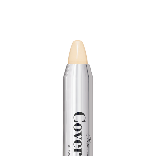 Маскирующий корректор для лица Parisa Cosmetics All Round Cover Stick C-01 № 01 - изображение 3