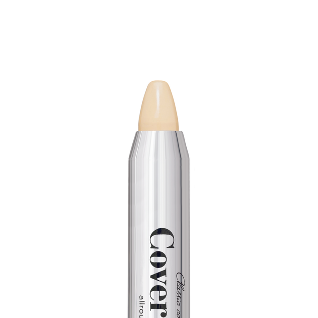 Маскуючий коректор для обличчя Parisa Cosmetics All Round Cover Stick C-01 № 03 - изображение 2