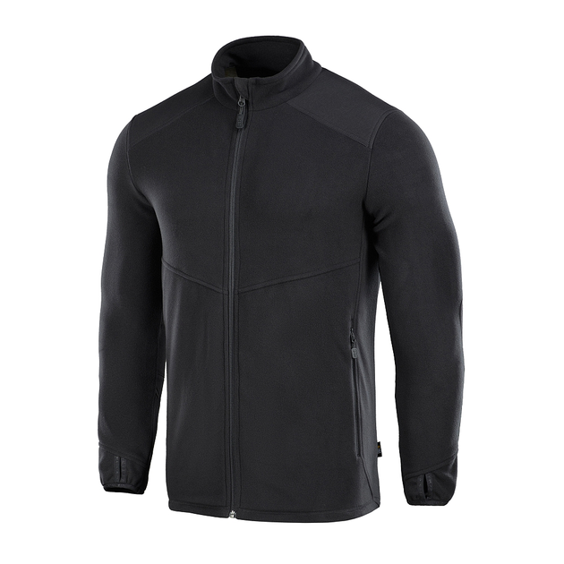 Кофта M-Tac Legatus Microfleece Black XS - изображение 1