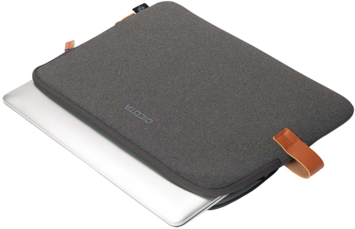 Etui na laptopa Dicota Skin URBAN 13" Anthracite(7640158669372) - obraz 6