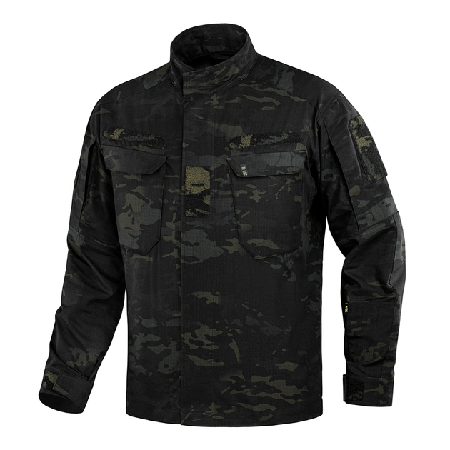 Китель M-Tac Sturm NYCO Extreme Multicam Black 2XL/R - изображение 1