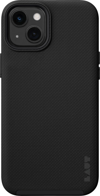 Etui Laut Shield do Apple iPhone 14 Black (L_IP22A_SH_BK) - obraz 1