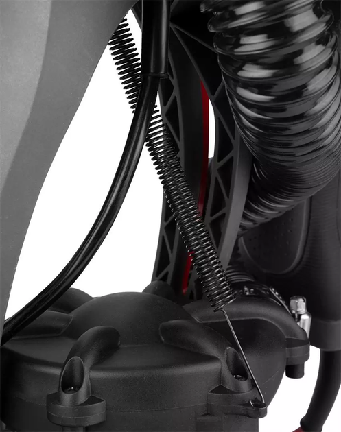 Szlifierka żyrafa elektryczna do gipsu Graphite 710 W 59G264 (5902062088222) - obraz 9