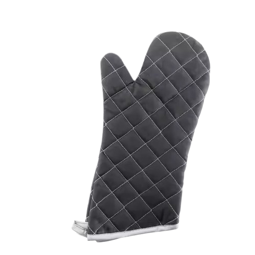 Перчатка для горячего Stenson R97291 графитовая термостойкая 41×15 - Фото 1 Перчатка для горячего Stenson R97291 графитовая термостойкая 41×15 - изображение 1