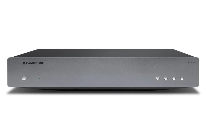 Мережевий програвач Cambridge Audio AXN10 Luna Grey Network Player - зображення 1
