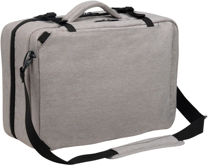 Plecak na laptopa Dicota Dual Plus EDGE 13-15.6" Grey (D31716) - obraz 7