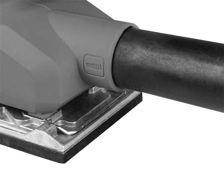 Орбітальна шліфувальна машина Graphite 380 Вт 115 x 230 мм 59G329 (5902062087867) - зображення 3