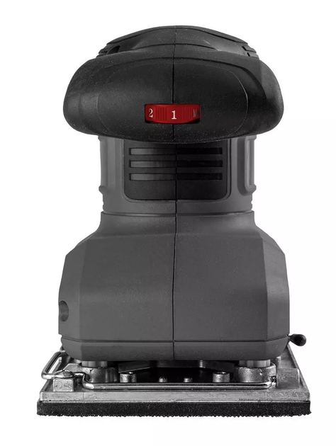 Орбітальна шліфувальна машина Graphite 380 Вт 115 x 230 мм 59G329 (5902062087867) - зображення 6
