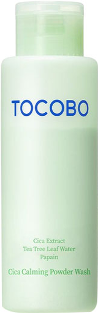 Энзимная пудра TOCOBO Cica Calming Powder Wash 50 г (8809835060607) 