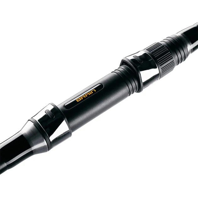 Фідерне вудлище Brain Apex Double 3.90m 4.0lbs/max 180g 1858.40.76 - Фото 4 Фідерне вудлище Brain Apex Double 3.90m 4.0lbs/max 180g 1858.40.76 - зображення 4