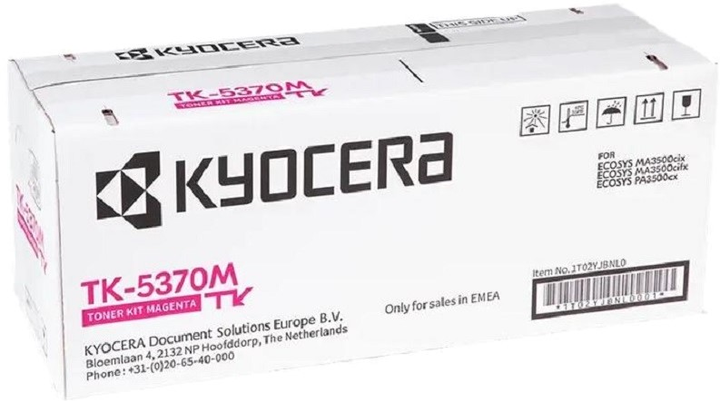 Toner Kyocera TK-5370 Magenta (1T02YJBNL0) - obraz 1