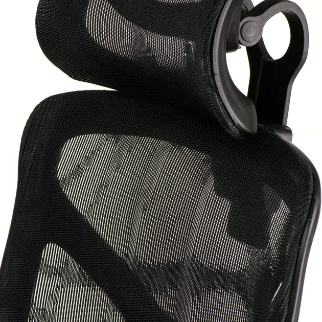 Кресло офисное Special4You Monblan Black (E7009) - Фото 15 Кресло офисное Special4You Monblan Black (E7009) - изображение 15