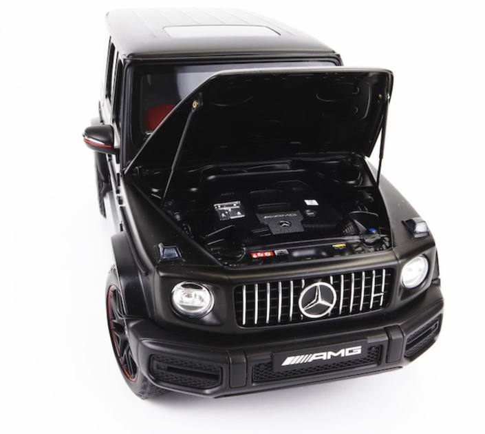 Модель автомобіля Mercedes-Benz AMG G63 (W463) First Edition Matt