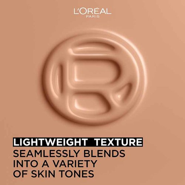 Тональний крем для обличчя L'Oreal Paris True Match Nude Plumping Tinted освітлювальний 1-2 Rosy Light 30 мл (3600524101404) - зображення 7