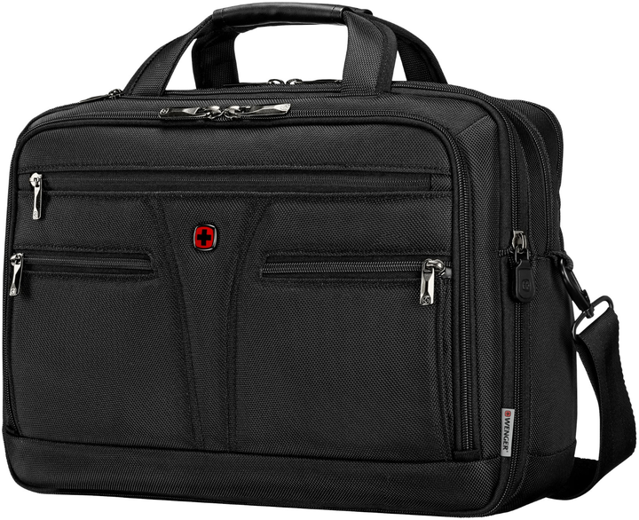 Torba na laptopa Wenger BC Star 14-16" Black (612268) - obraz 4