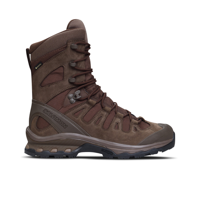 Берци Salomon Quest 4D Forces High GTX Коричневий 40 2/3 EU - зображення 1