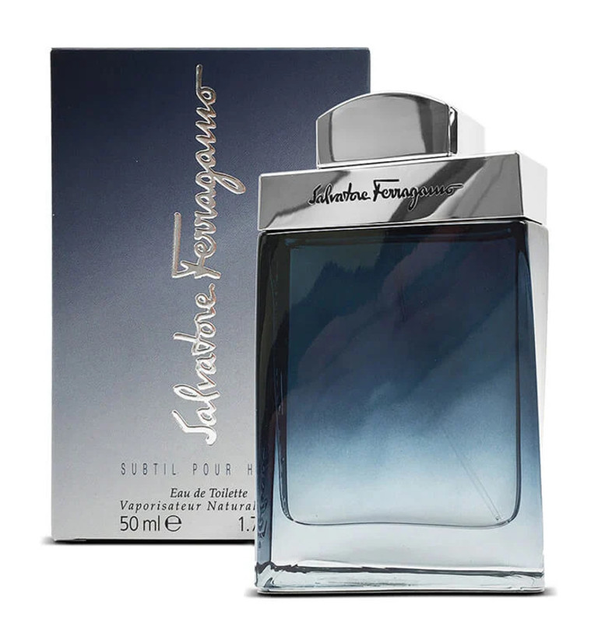 Туалетная вода для мужчин Salvatore Ferragamo Subtil Pour Homme 50 мл ...