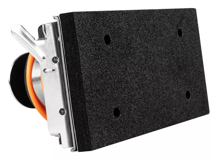 Szlifierka oscylacyjna pneumatyczna NEO Tools 89 x 165 mm 14-018 (5907558442618) - obraz 4