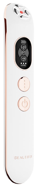 Ультразвуковий масажер для зони навколо очей Beautifly B-Looky PRO (5903003700302) - зображення 4