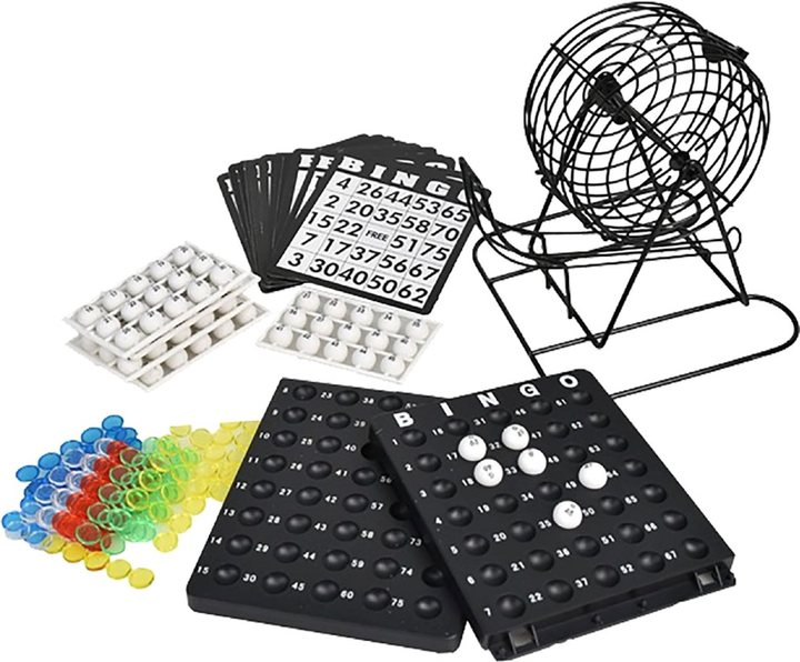 Gra planszowa Clown Games Bingo Mill Small (8712051213965) - obraz 3