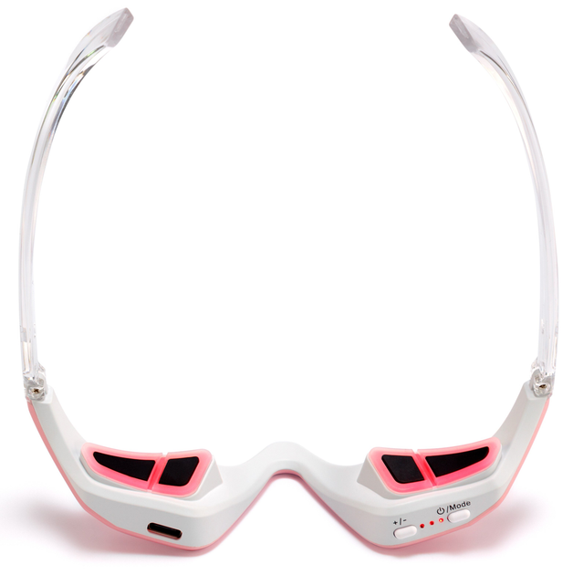 Масажер для зони навколо очей Beautifly IllumiEyes Therapy (5903003701637) - зображення 4