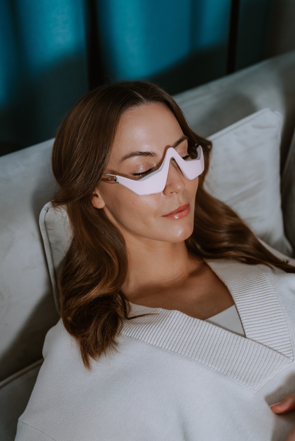Масажер для зони навколо очей Beautifly IllumiEyes Therapy (5903003701637) - зображення 5