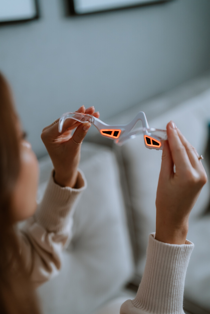 Масажер для зони навколо очей Beautifly IllumiEyes Therapy (5903003701637) - зображення 10