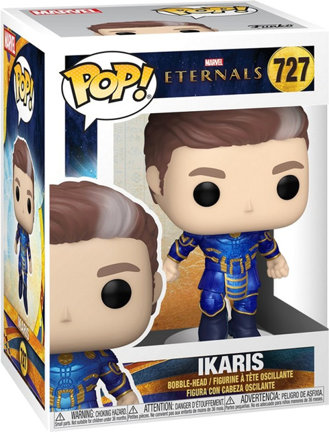 Figurka kolekcjonerska POP Marvel: Eternals - Ikaris (5908305237662) - obraz 1