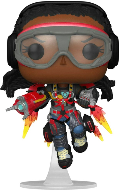 Figurka kolekcjonerska POP Marvel: BPWF - Ironheart MK 1 (5908305241492) - obraz 2