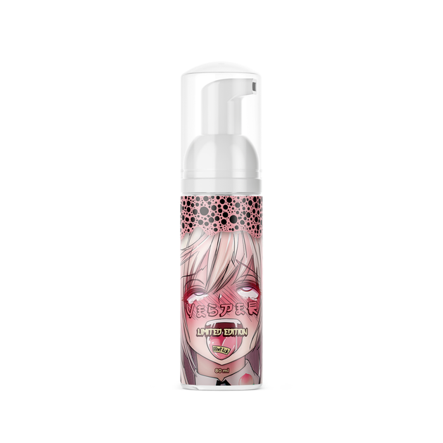 Пена для тату Vesper Cleaner Foam Peach Roman Kor 80мл UKR - Фото 1 Пена для тату Vesper Cleaner Foam Peach Roman Kor 80мл UKR - изображение 1