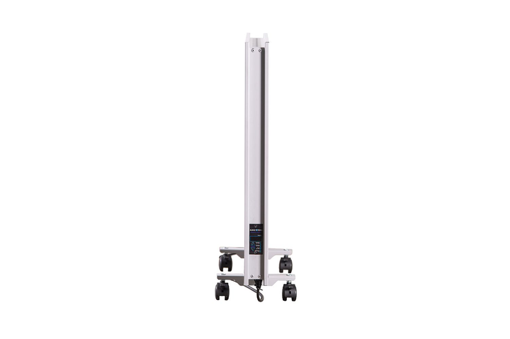 Керамический обогреватель двухсторонний ALMAZ TERM CRT Classic Pro 1.2 кВт, 1200х600х60 с термостатом - изображение 7