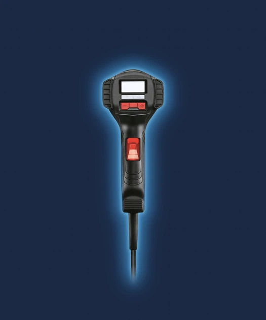 Opalarka Bosch Professional GHG 23-66 2300 W z walizką (06012A6300) - obraz 12