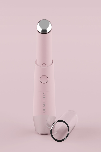 Masażer okolic oczu i ust Beautifly B-Blink Blush (5903003700319) - obraz 3