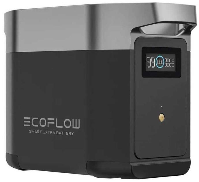 Дополнительная батарея EcoFlow DELTA 2 Extra Battery - изображение 1