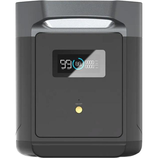 Дополнительная батарея EcoFlow DELTA 2 Max Extra Battery (EFDELTA2MaxEB) - изображение 1