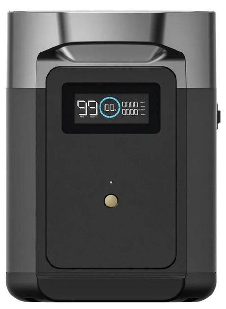 Дополнительная батарея EcoFlow DELTA 2 Extra Battery - изображение 2