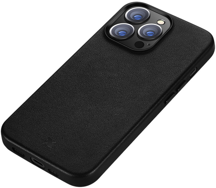 Etui Nevox StyleShell Pro do Apple iPhone 16 Pro Black (2396) - obraz 3