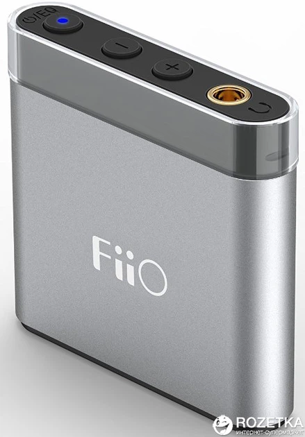 FiiO A1 Grey (5510059) - изображение 3
