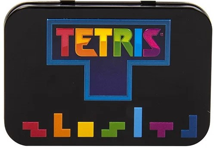 Ретро консоль Fizz Creations Tetris Arcade in a Tin (5060767275849) - зображення 2