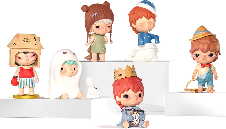 POPMART　フィギュア　hirono Hirono The Pianist Figure - POP MART (Japan)