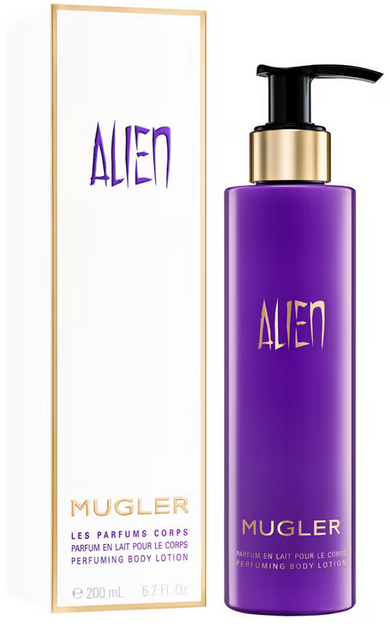 Лосьйон для тіла Thierry Mugler Alien 200 мл (3614274076790) - зображення 2