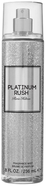 Mgiełka do ciała Paris Hilton Platinum Rush 236 ml (608940579572) - obraz 1