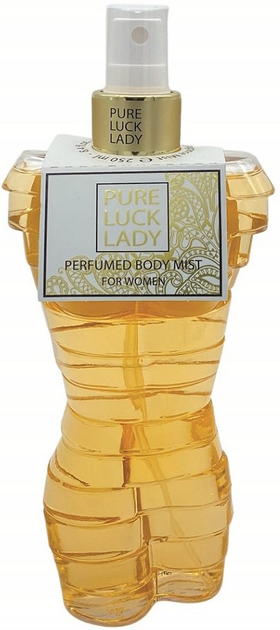 Mgiełka do ciała Linn Young Pure Lucky Lady 250 ml (8715658400936) - obraz 1