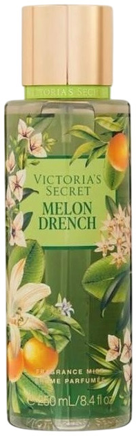 Mgiełka do ciała Victoria's Secret Melon Drench 250 ml (667557640921) - obraz 1