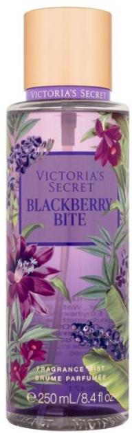 Mgiełka do ciała Victoria's Secret Blackberry Bite 250 ml (667557640938) - obraz 1