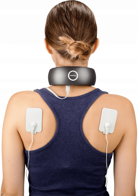 Масажер для шиї Medivon Smart EMS (5904119280108) - зображення 6
