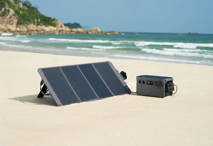 Сонячна панель DJI Zignes Solar Panel 120 Вт (6941565975010) - зображення 3
