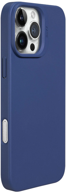 Etui plecki Laut HUEX SLIM do Apple iPhone 16 Pro Heron Blue (4895206939898) - obraz 2