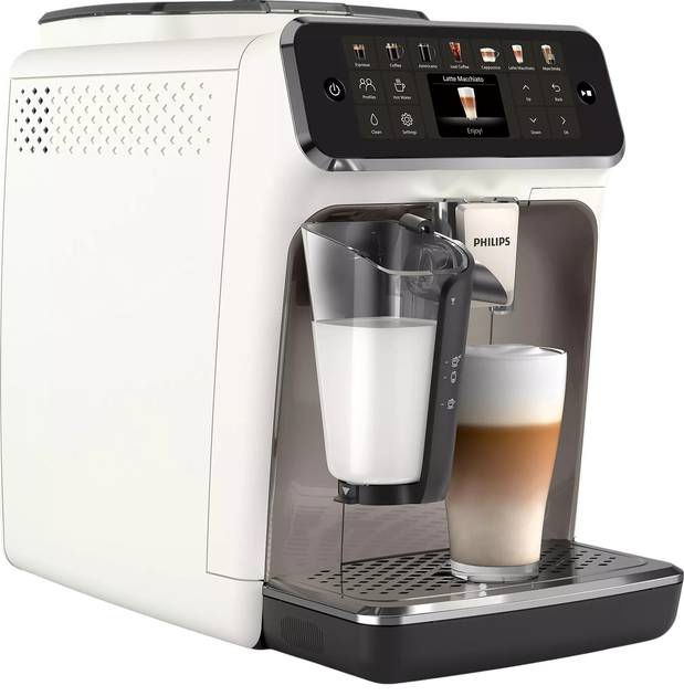 Кавомашина Philips Series 4400 EP4443/70 - зображення 3