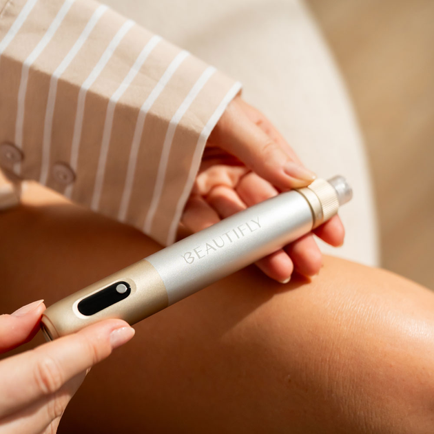 Urządzenie do mezoterapii mikroigłowej Beautifly SkinRenew Pro (5903003702573) - obraz 11